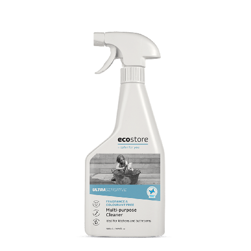 [CSTU05] Ultra Sensitive Multi-Purpose Cleaner 500 ml (Case of 6)