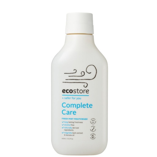 [OMC04] Mouthwash Complete Care 450 ml (Case of 4)