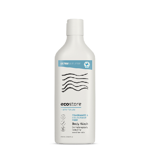 [BWUS04] Body Wash Ultra Sensitive 400ml (Case of 5)