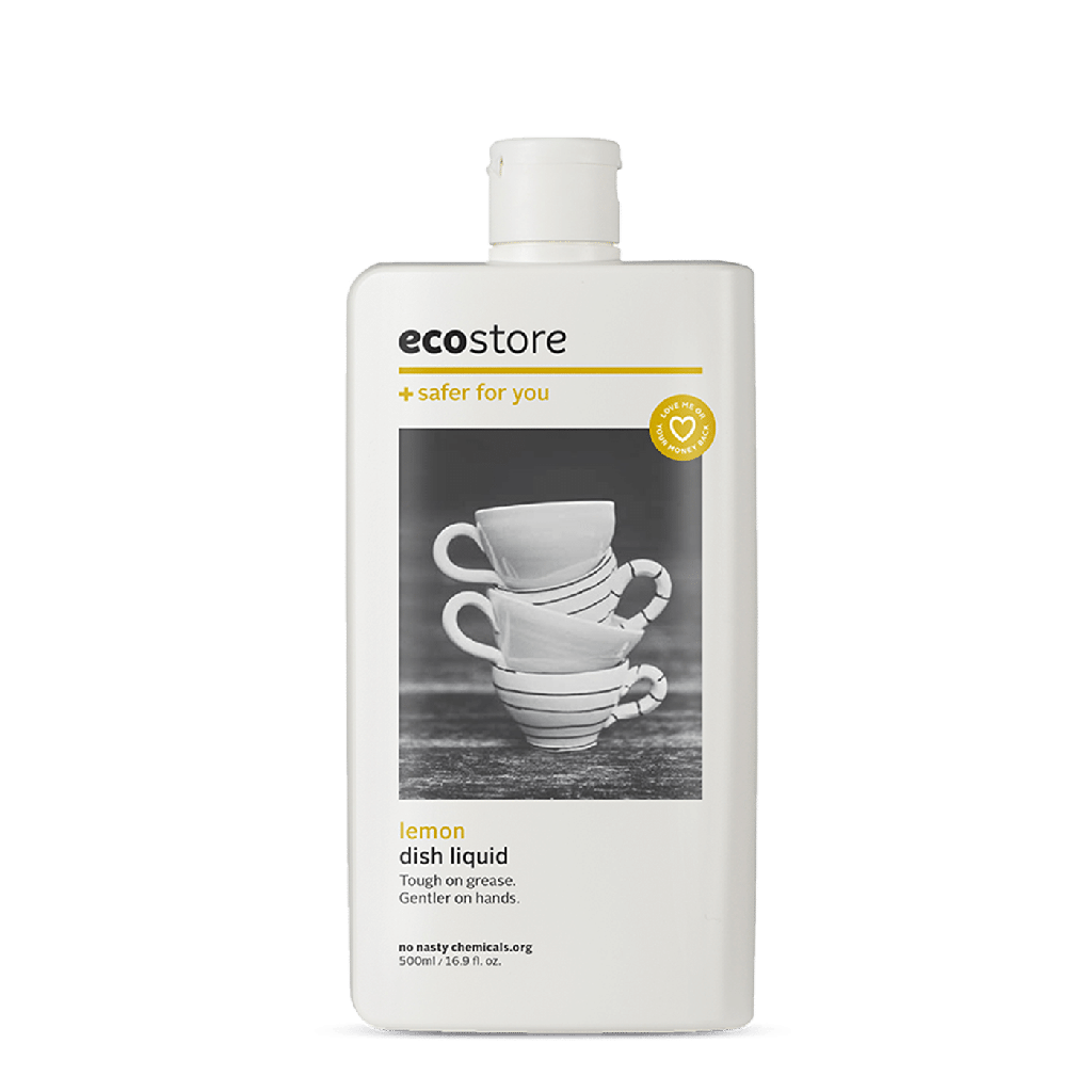 Lemon Dish Liquid 1-Litre (Case of 6)