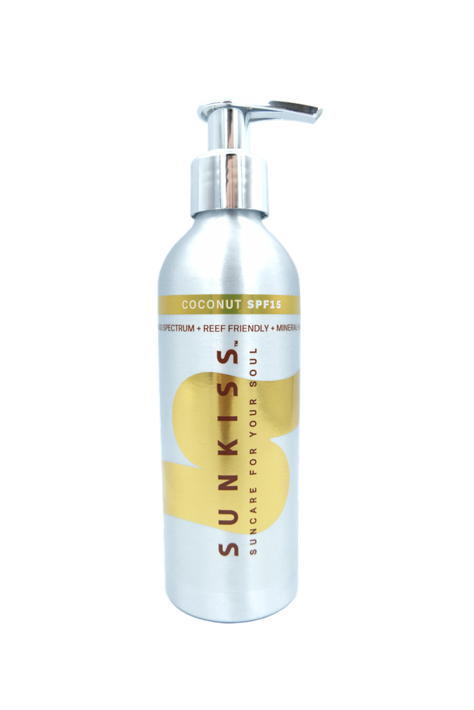 Mineral Suncream SPF 30 Coconut