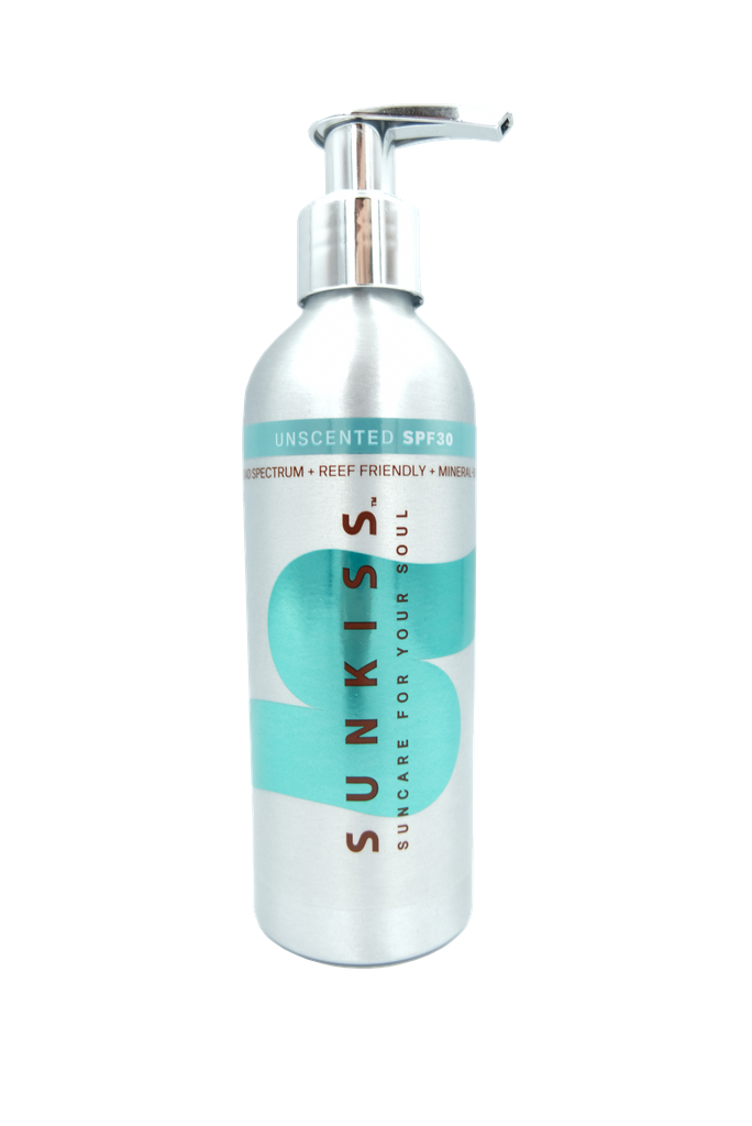 Mineral Suncream SPF 30 Unscented