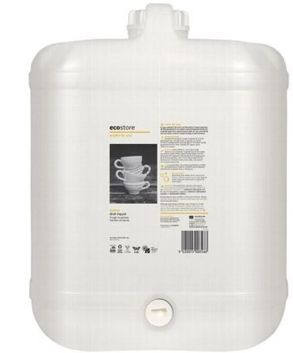 Lemon Dish Liquid 20-Litre