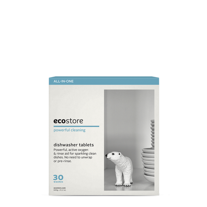 Auto Dish Washer Tablets 50pk 1Kg (Case of 5)