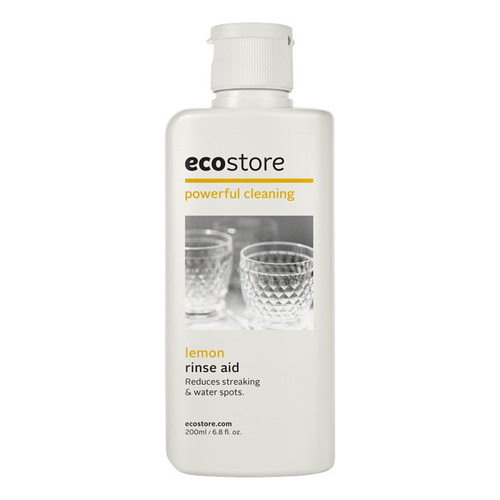 Lemon Rinse Aid 200ml Case of 6