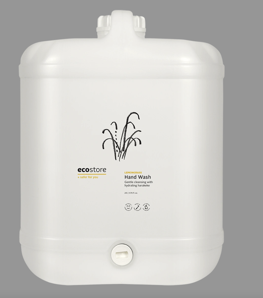 Hand Wash Lemongrass 20L