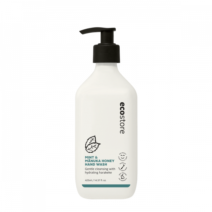 Hand Wash Mint & Manuka Honey 425ml (Case of 3)