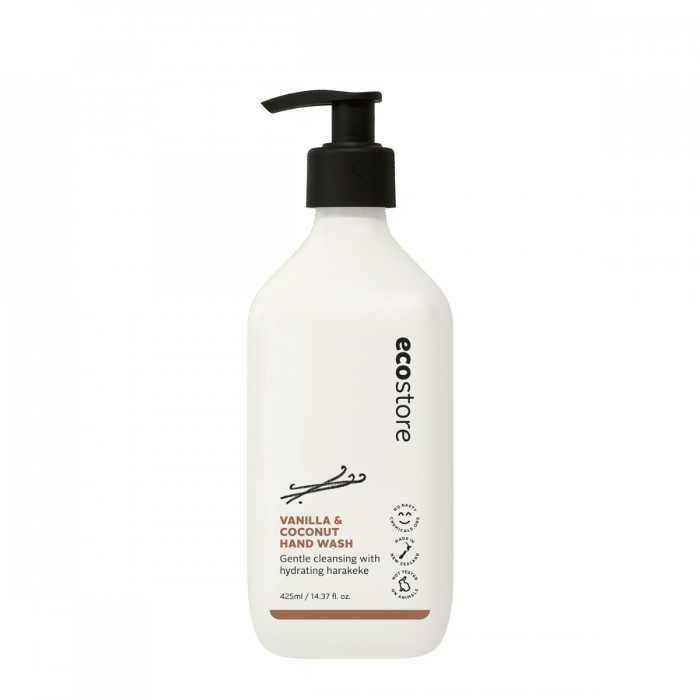 Hand Wash Vanilla & Coconut 425ml (Case of 3)