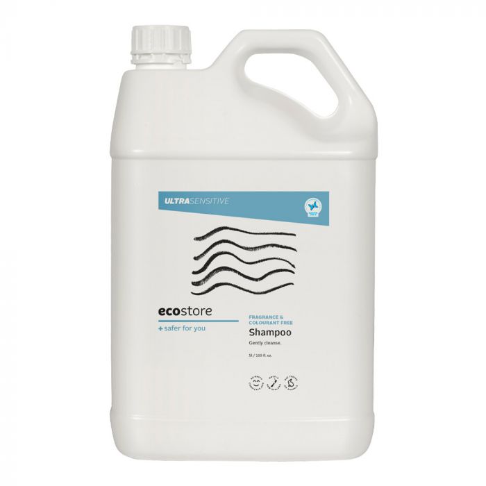 Shampoo Ultra Sensitive 5L (Case of 4)