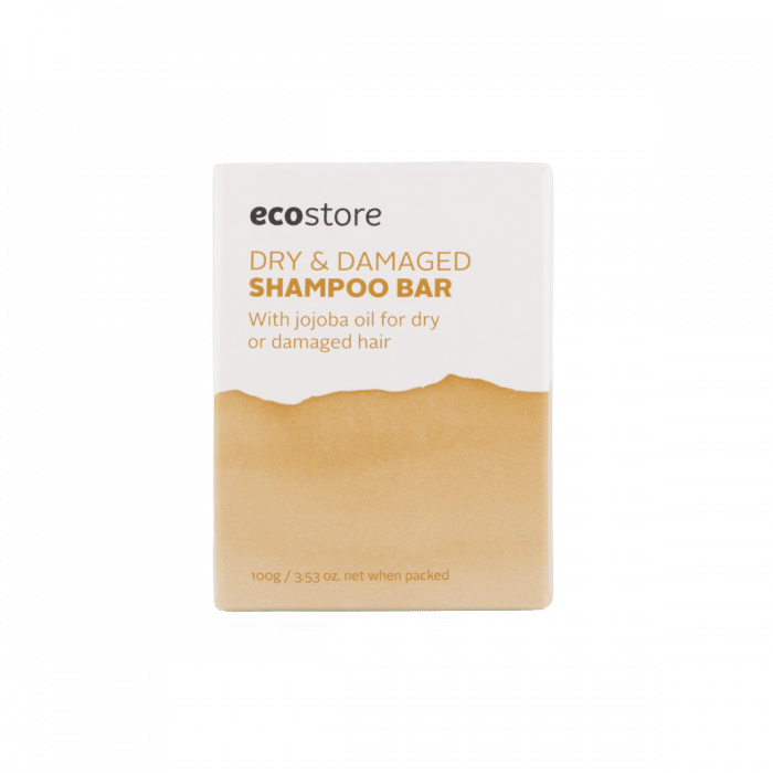 Shampoo Bar Dry & Damaged 100g (Case of 8)