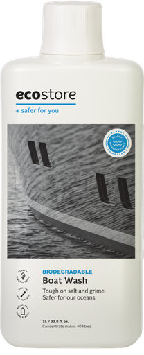 [BTW1(SINGLE)] Boat Wash. Low Suds Concentrate