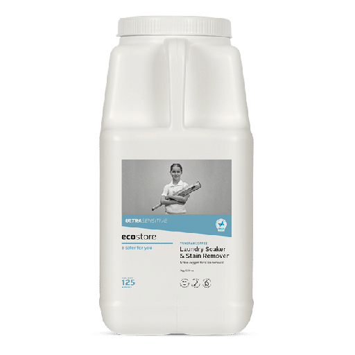 [LS5] Ultra Sensitive Laundry Soaker & Stain Remover 5kg (Case of 4)