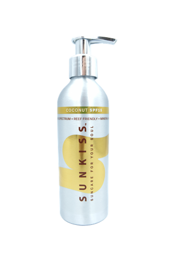 [MSC30] Mineral Suncream SPF 30 Coconut