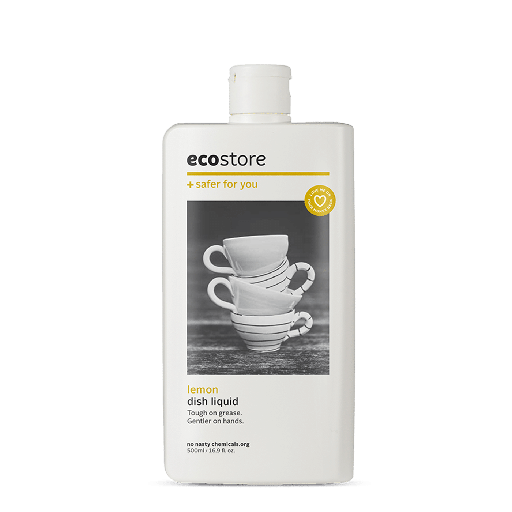 [DL1] Lemon Dish Liquid 1-Litre (Case of 6)