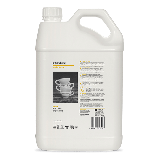 [DL5] Lemon Dish Liquid 5-Litre (Case of 4)