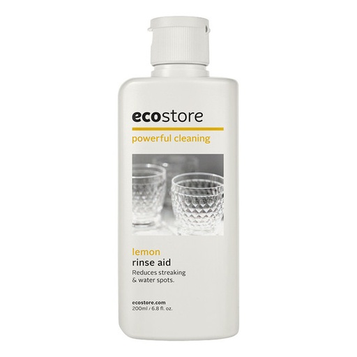 [DRL02] Lemon Rinse Aid 200ml Case of 6
