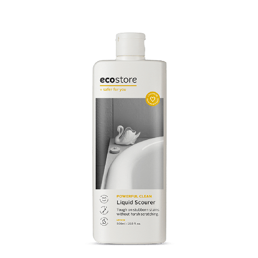 [CCL03] Lemon Liquid Scourer 375 ml (Case of 6)