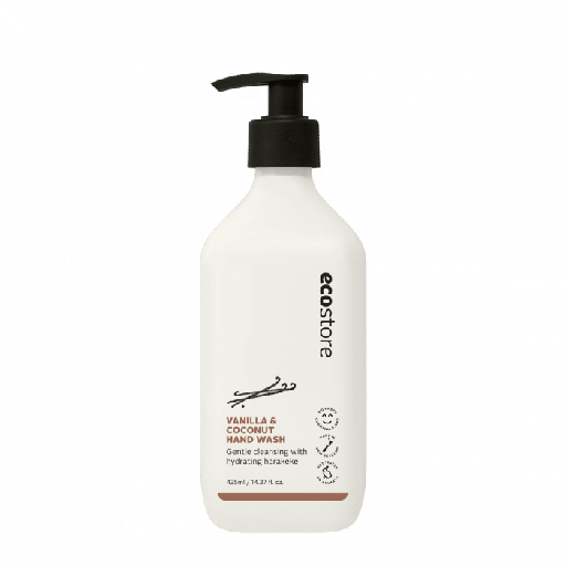 [MWVC04] Hand Wash Vanilla & Coconut 425ml (Case of 3)
