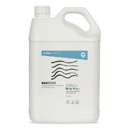 [BWUS5] Body Wash Ultra Sensitive 5L (Case of 4)