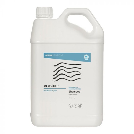 [SHUS5] Shampoo Ultra Sensitive 5L (Case of 4)